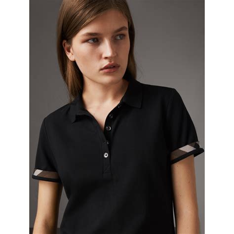 burberry womens polos|burberry polo women us.